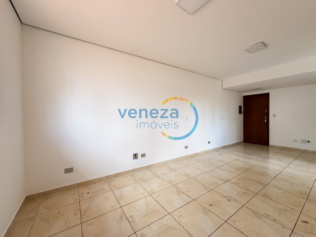 Sala para locação no bairro Centro de Londrina com 35m<sup>2</sup> útil