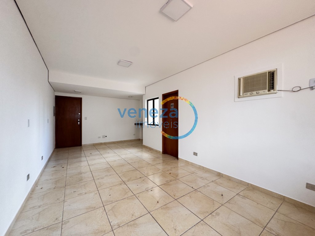 Sala para locação no bairro Centro de Londrina com 35m<sup>2</sup> útil