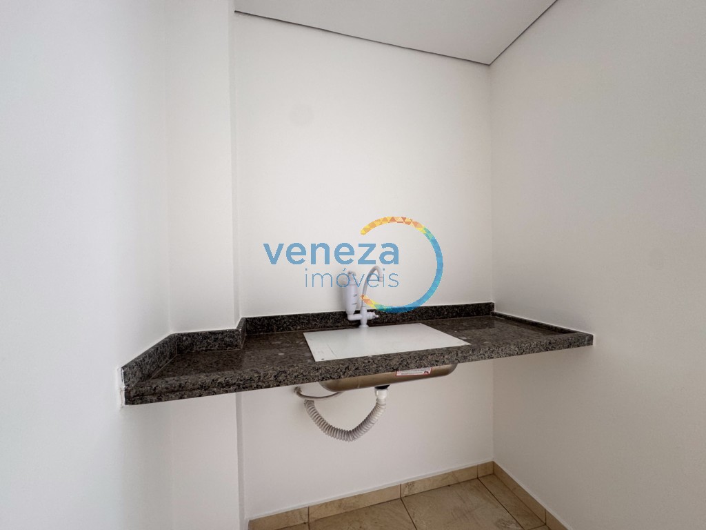 Sala para locação no bairro Centro de Londrina com 35m<sup>2</sup> útil