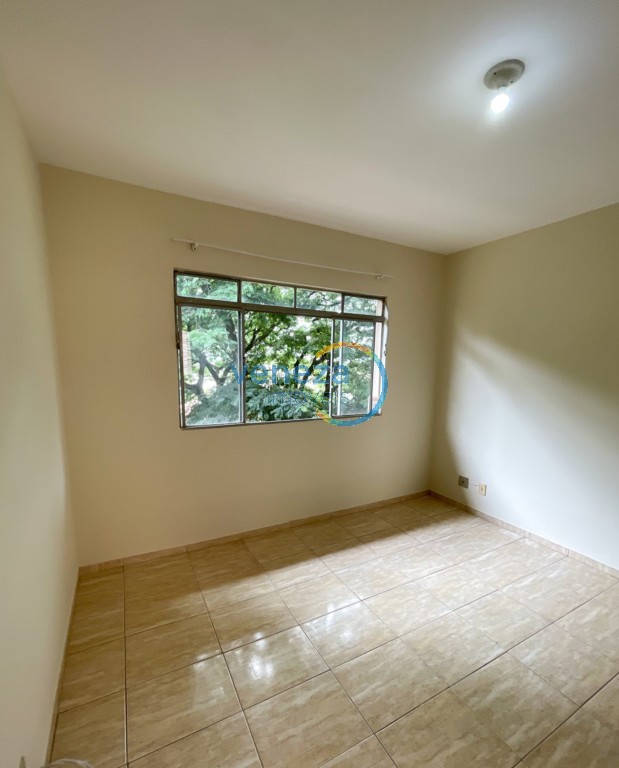 Apartamento para locacao no Tiete em Londrina com 56,12m² por R$ 1.125,00