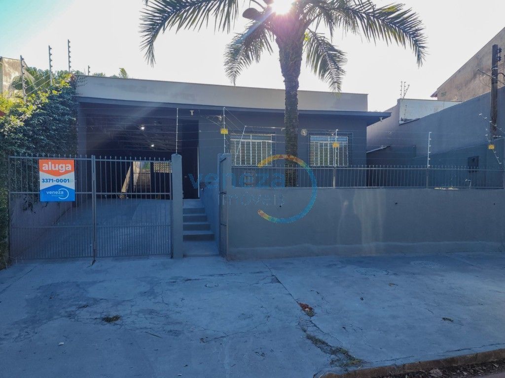 Casa Residencial para locacao no Hedy em Londrina com 120m² por R$ 2.100,00