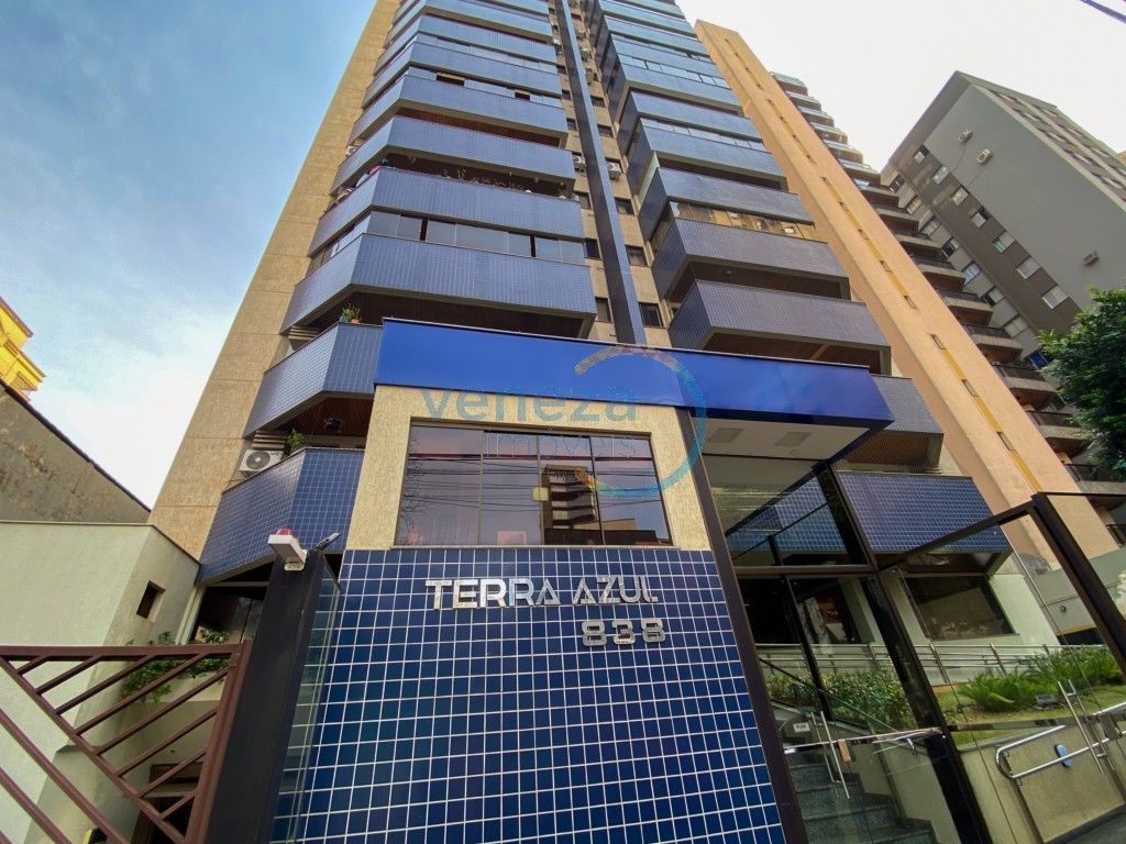 Apartamento para venda no Centro em Londrina com 105,92m² por R$ 360.000,00  - Foto 1