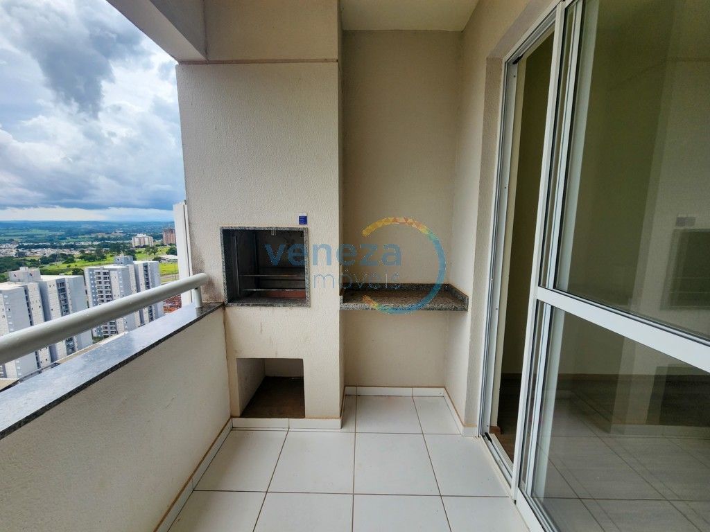 Apartamento para venda no bairro Aurora de Londrina - Foto 4
