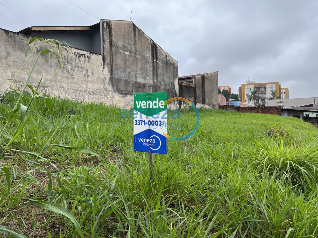 Terreno/Área à venda em Imperio Do Sol, Londrina — Portal Chave Fácil
