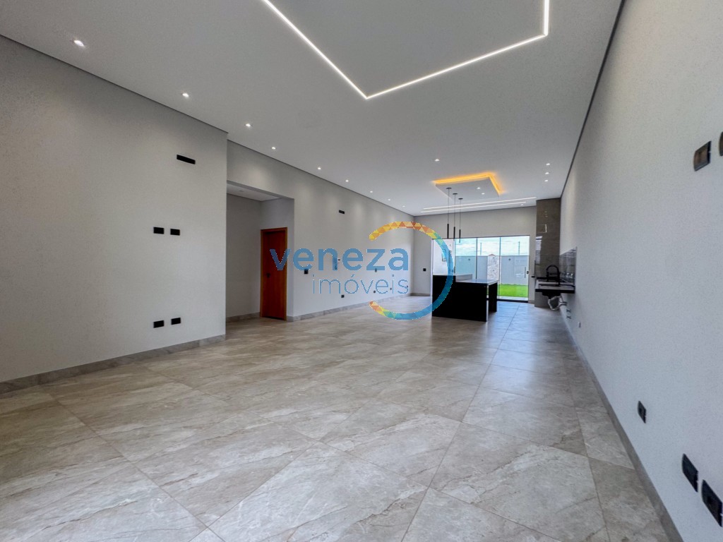 Casa à venda em San Izidro, Londrina — Portal Chave Fácil