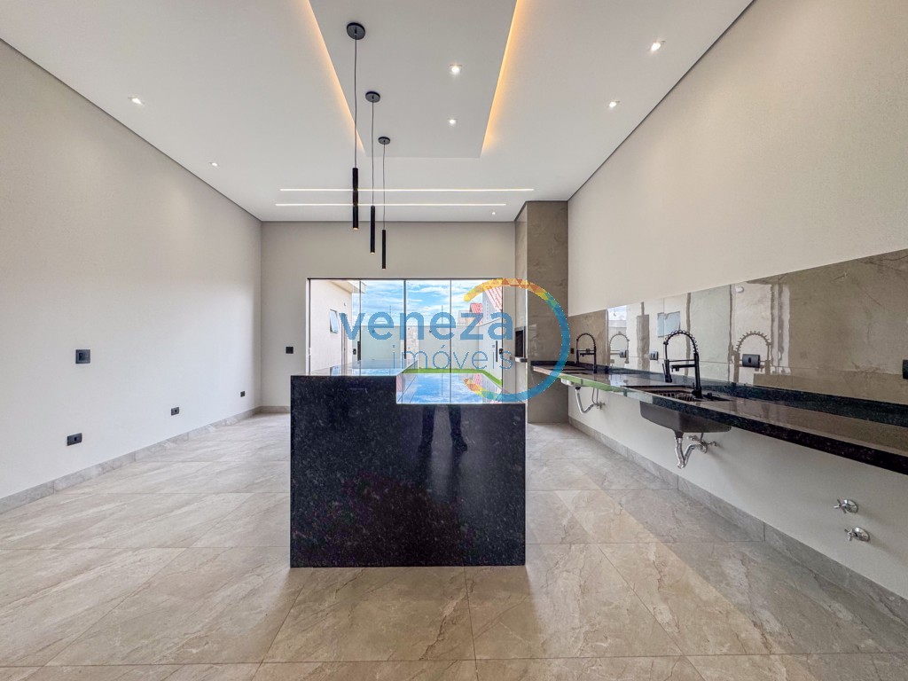 Casa Residencial para venda no bairro San Izidro de Londrina - Foto 6