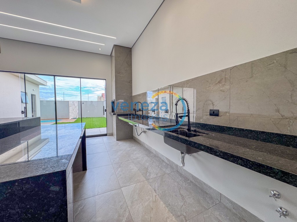 Casa Residencial para venda no bairro San Izidro de Londrina - Foto 7