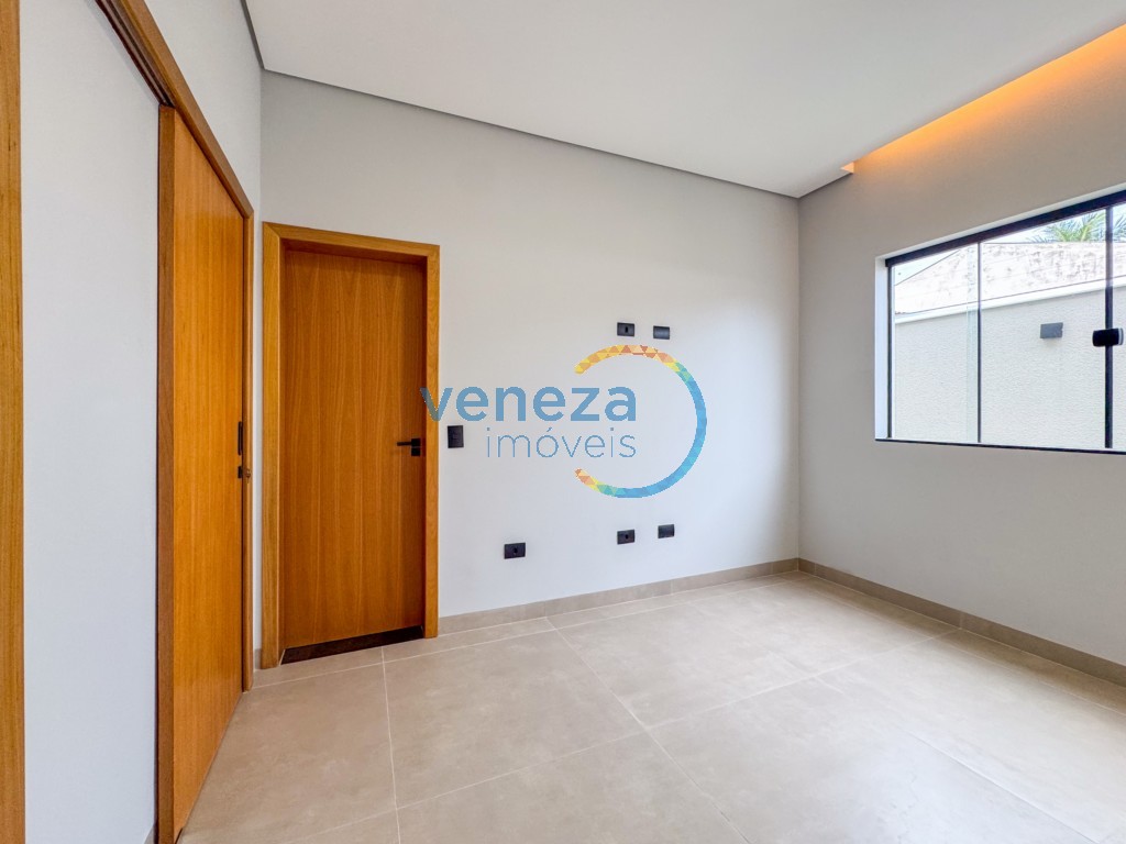 Casa Residencial para venda no bairro San Izidro de Londrina - Foto 16