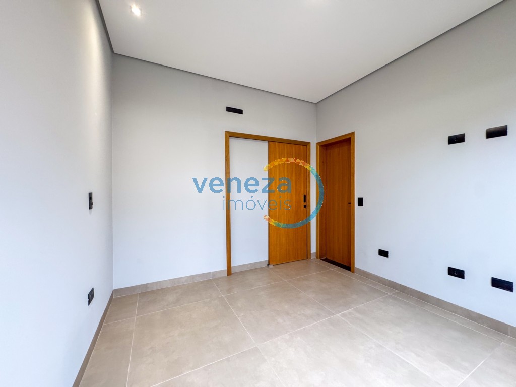 Casa Residencial para venda no bairro San Izidro de Londrina - Foto 17