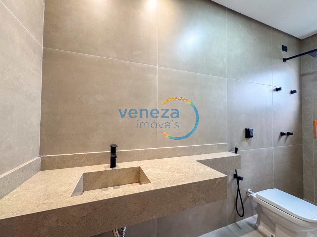 Casa Residencial para venda no bairro San Izidro de Londrina - Foto 18
