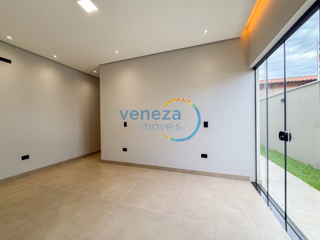 Casa Residencial para venda no bairro San Izidro de Londrina - Foto 22