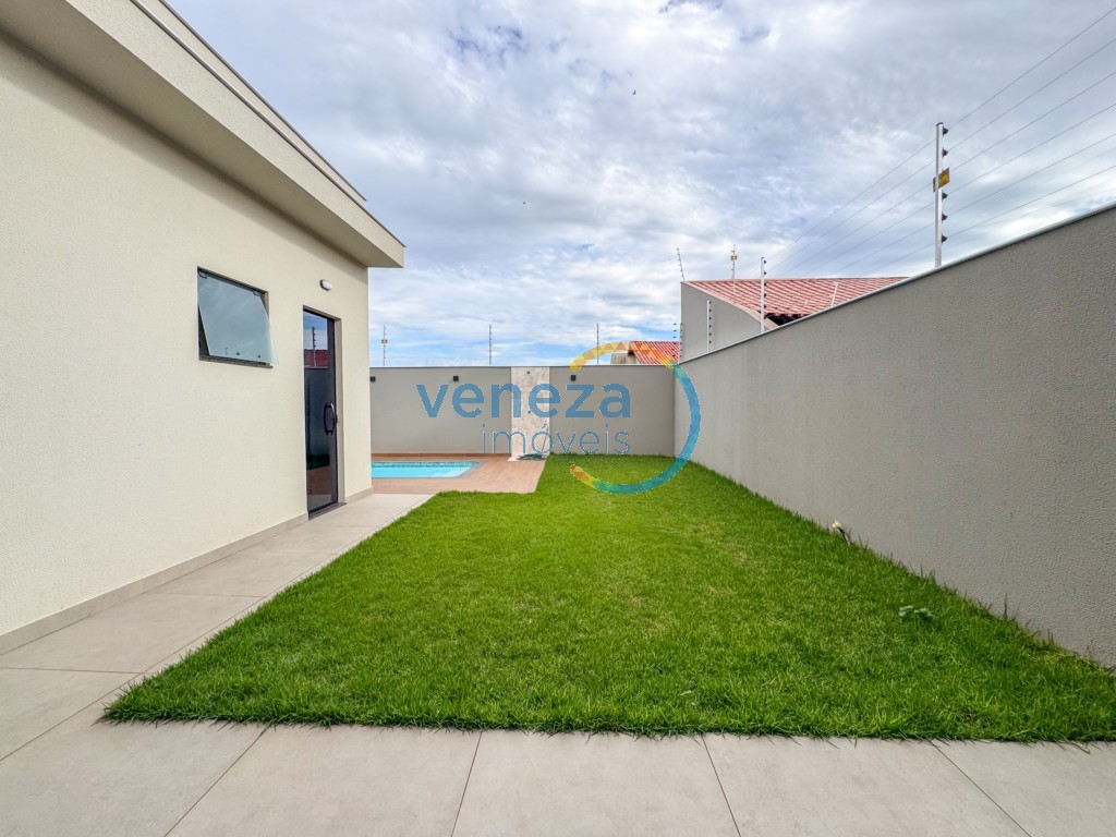Casa Residencial para venda no bairro San Izidro de Londrina - Foto 27