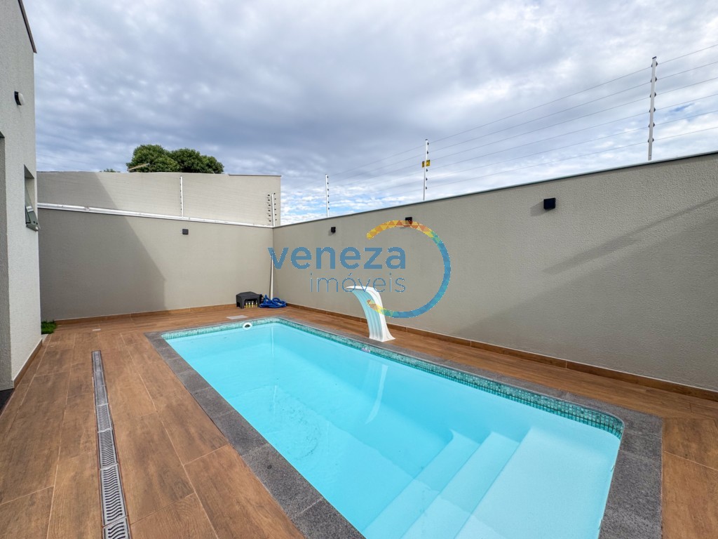 Casa Residencial para venda no bairro San Izidro de Londrina - Foto 30
