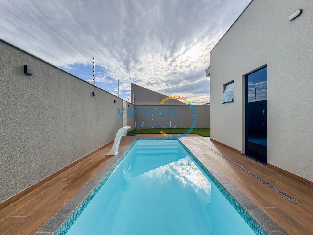 Casa Residencial para venda no bairro San Izidro de Londrina - Foto 31
