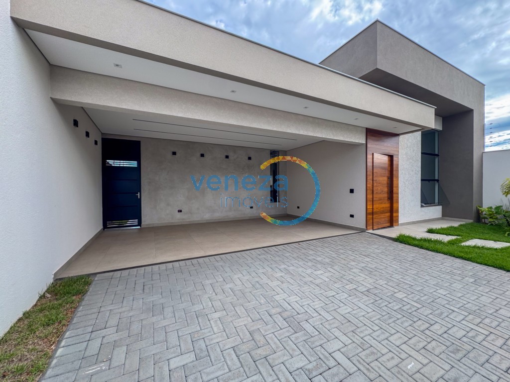 Casa Residencial para venda no bairro San Izidro de Londrina - Foto 33
