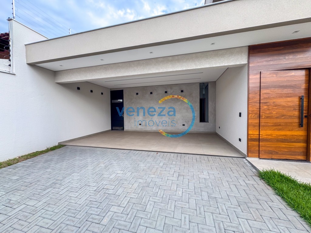 Casa Residencial para venda no bairro San Izidro de Londrina - Foto 34