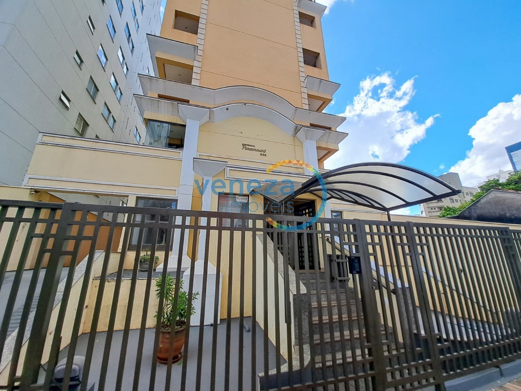 Apartamento à venda em Ipiranga, Londrina — Portal Chave Fácil