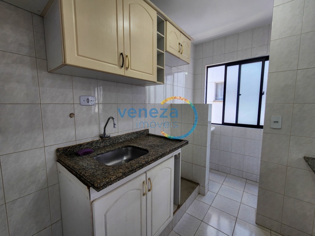 Apartamento para venda no bairro Ipiranga de Londrina - Foto 8