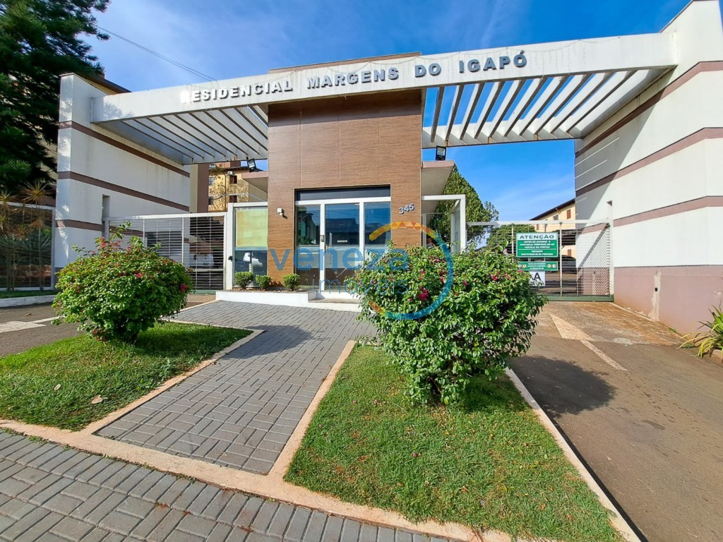 Apartamento para venda no Lima Azevedo em Londrina com 67m² por R$ 279.000,00 - Foto 1