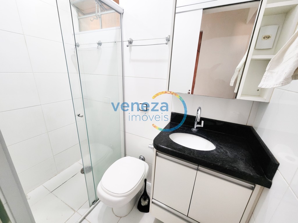 Apartamento para venda no bairro Lima Azevedo de Londrina - Foto 7