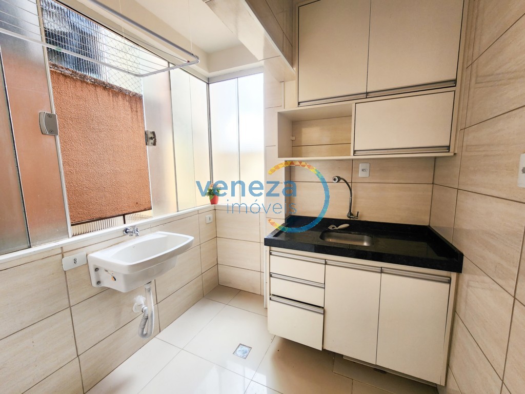 Apartamento para venda no bairro Lima Azevedo de Londrina - Foto 9