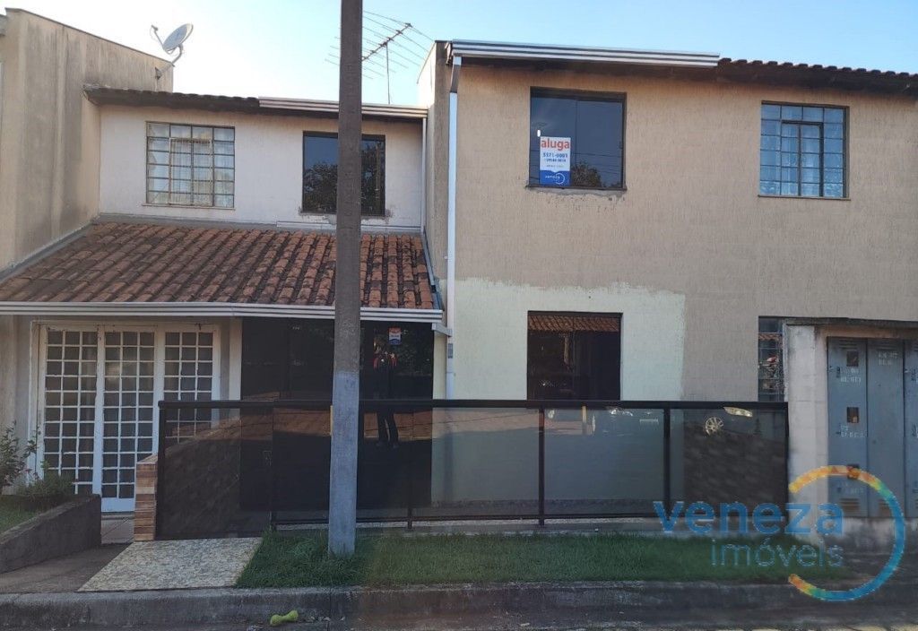 Casa Residencial para venda no Tokio em Londrina com 60m² por R$ 260.000,00  - Foto 1