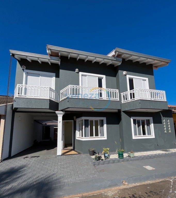 Casa Residencial para venda no Jardim Santa Clara em Londrina com 233,94m² por R$ 1.300.000,00 - Foto 2