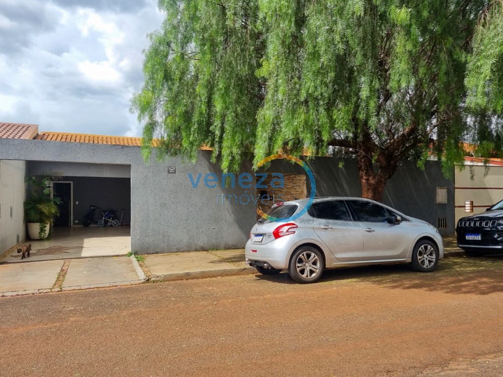 Casa Residencial para venda no Albatroz em Londrina com 180m² por R$ 770.000,00 - Foto 1