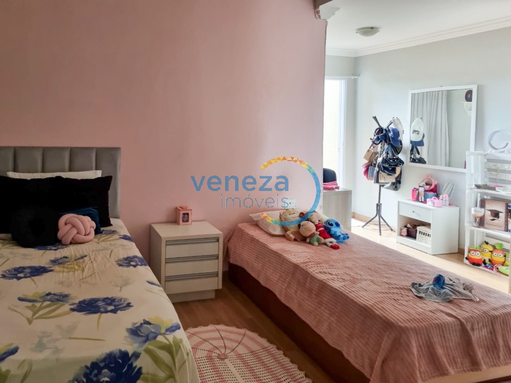 Casa Residencial para venda no bairro Albatroz de Londrina - Foto 13