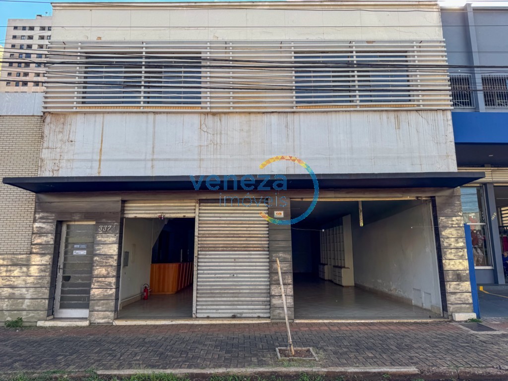 Salão-loja para venda no Londrilar em Londrina com 900m² por R$ 2.950.000,00 - Foto 1