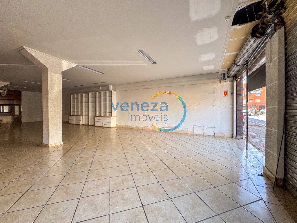 Salão-loja para venda no bairro Londrilar de Londrina - Foto 4