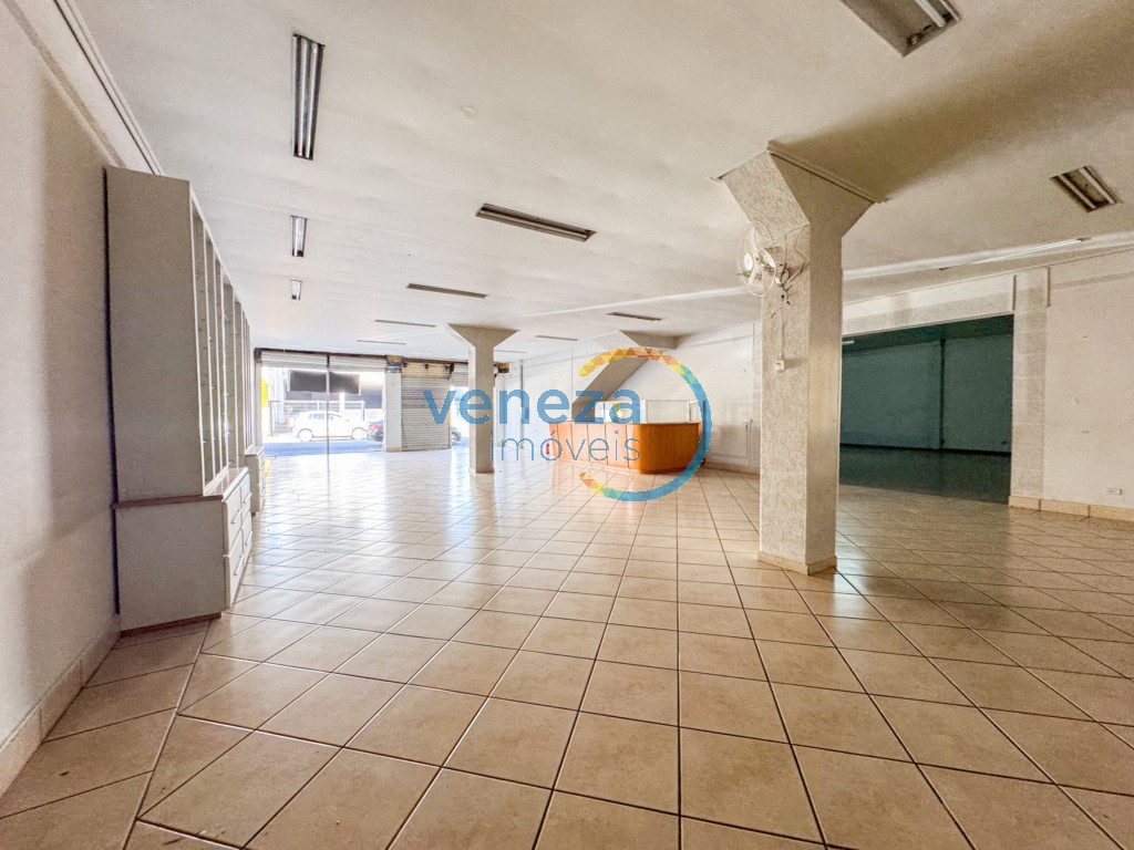 Salão-loja para venda no bairro Londrilar de Londrina - Foto 5