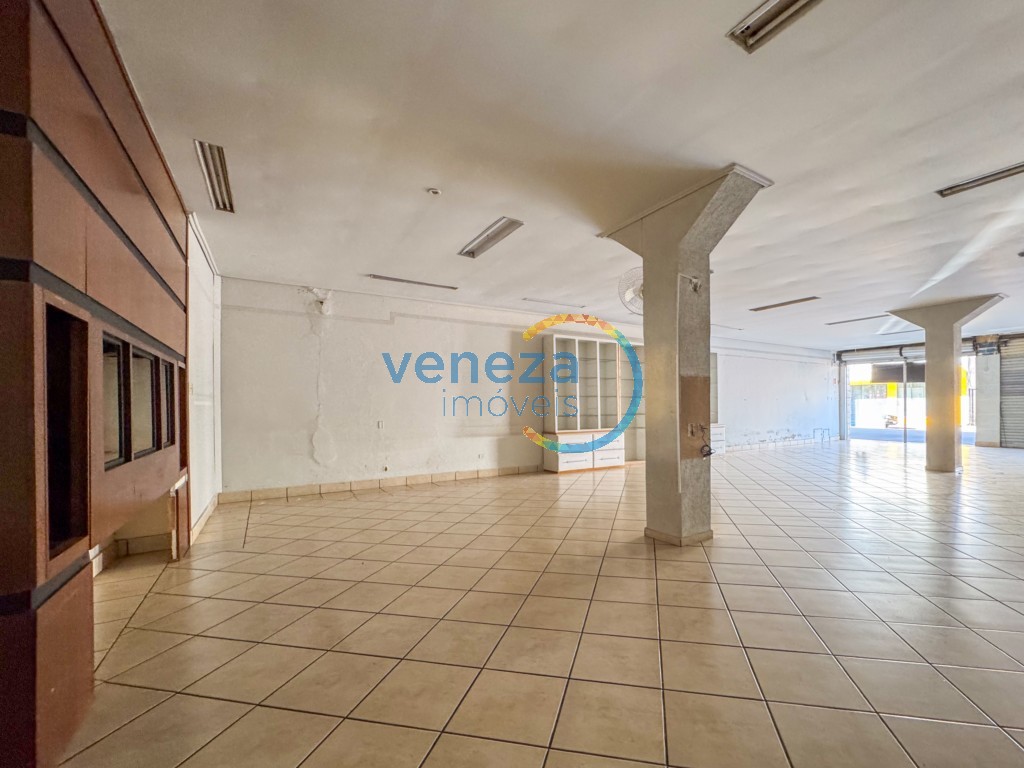 Salão-loja para venda no bairro Londrilar de Londrina - Foto 6