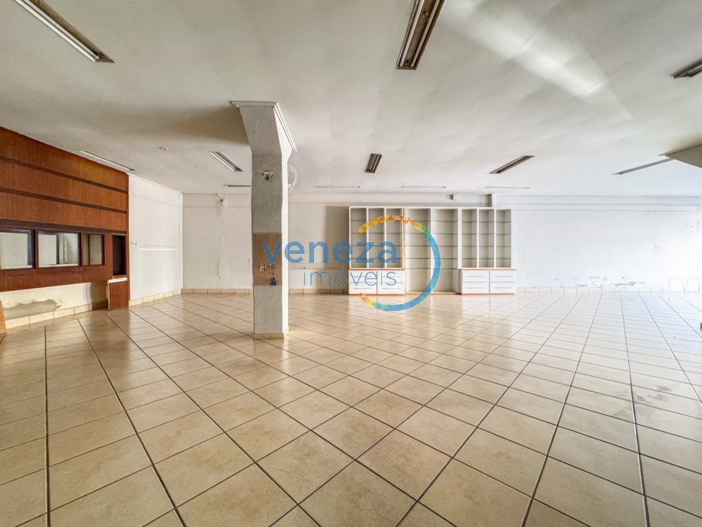 Salão-loja para venda no bairro Londrilar de Londrina - Foto 7