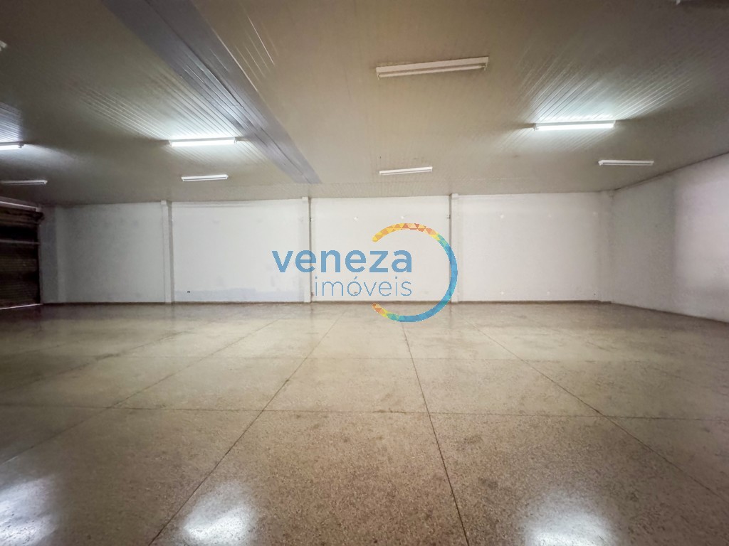 Salão-loja para venda no bairro Londrilar de Londrina - Foto 8