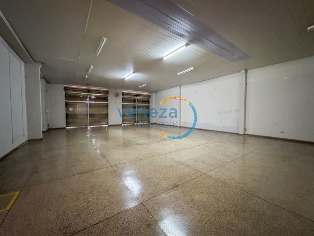 Salão-loja para venda no bairro Londrilar de Londrina - Foto 9