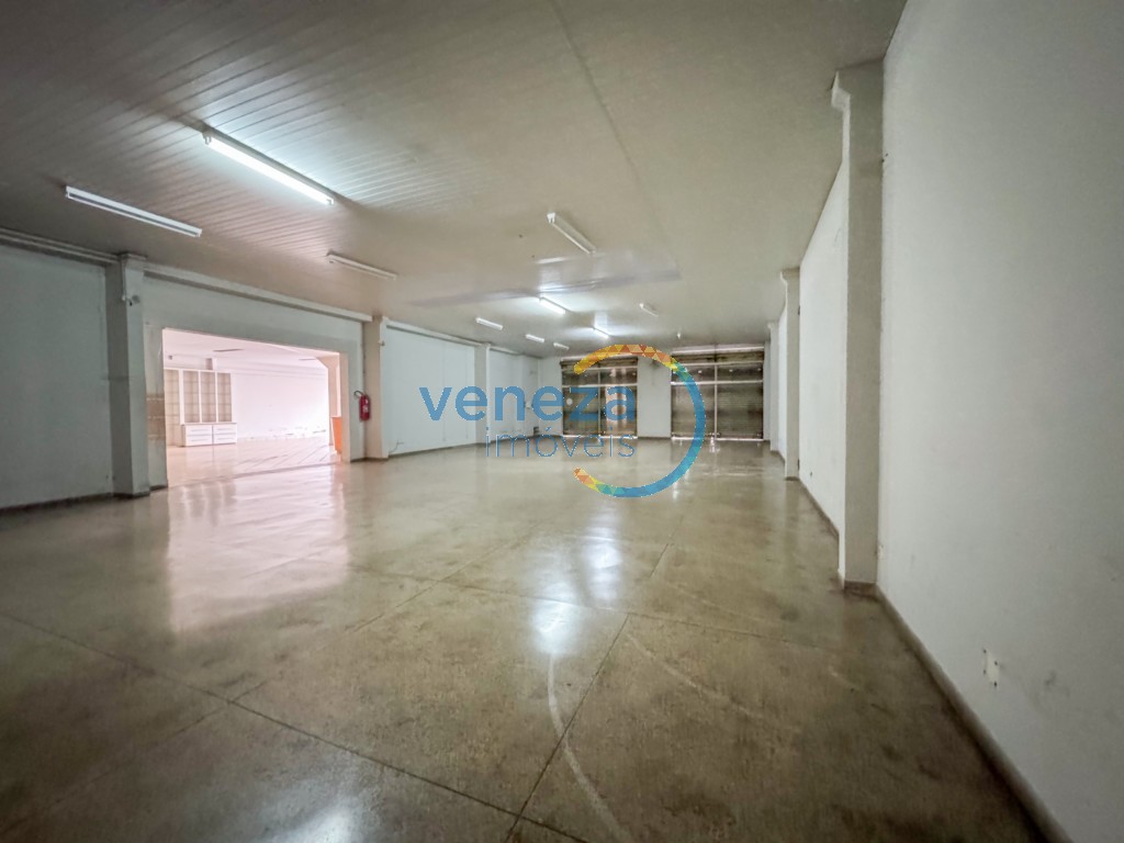 Salão-loja para venda no bairro Londrilar de Londrina - Foto 10