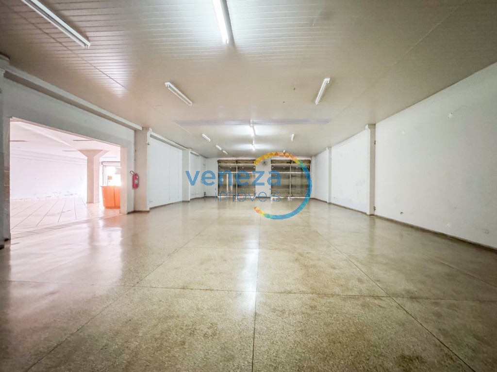 Salão-loja para venda no bairro Londrilar de Londrina - Foto 11