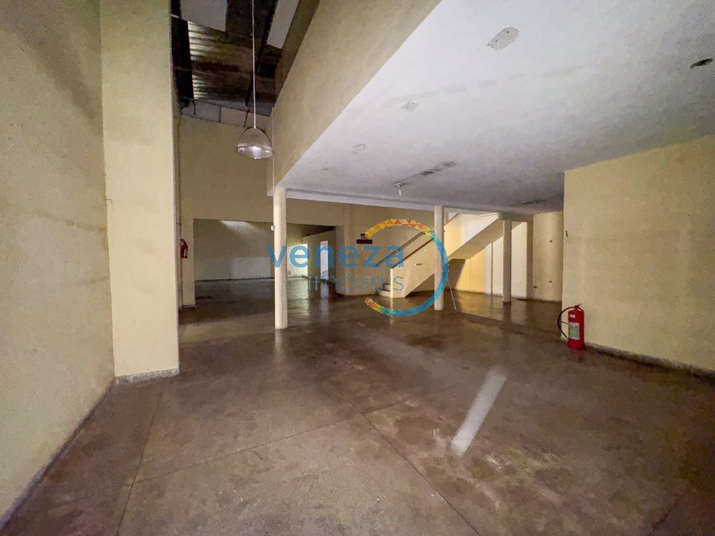 Salão-loja para venda no bairro Londrilar de Londrina - Foto 13