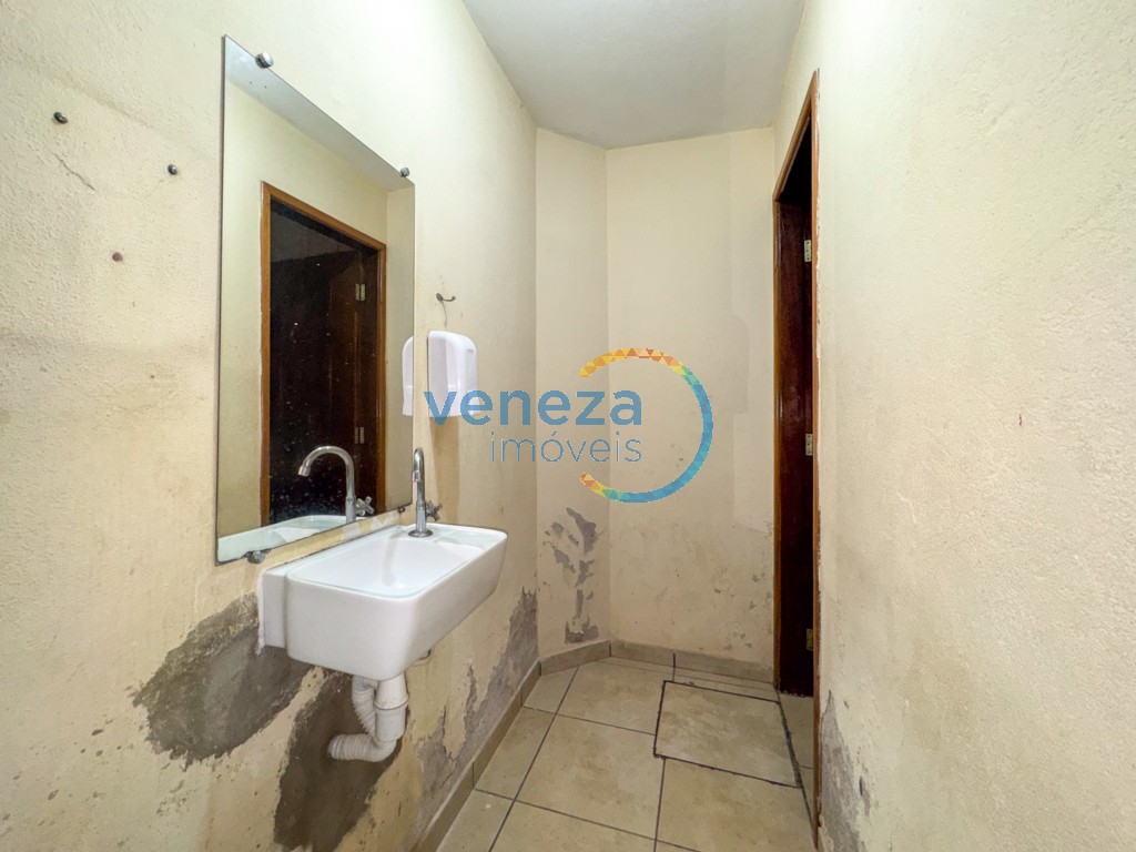Salão-loja para venda no bairro Londrilar de Londrina - Foto 25