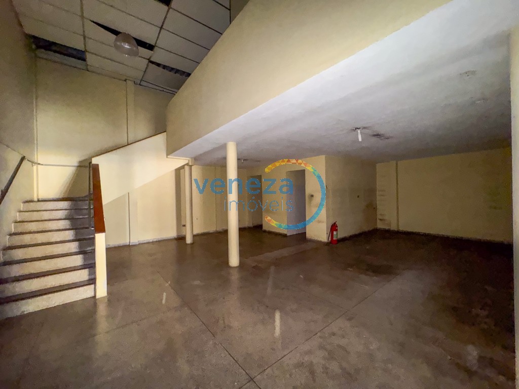 Salão-loja para venda no bairro Londrilar de Londrina - Foto 27