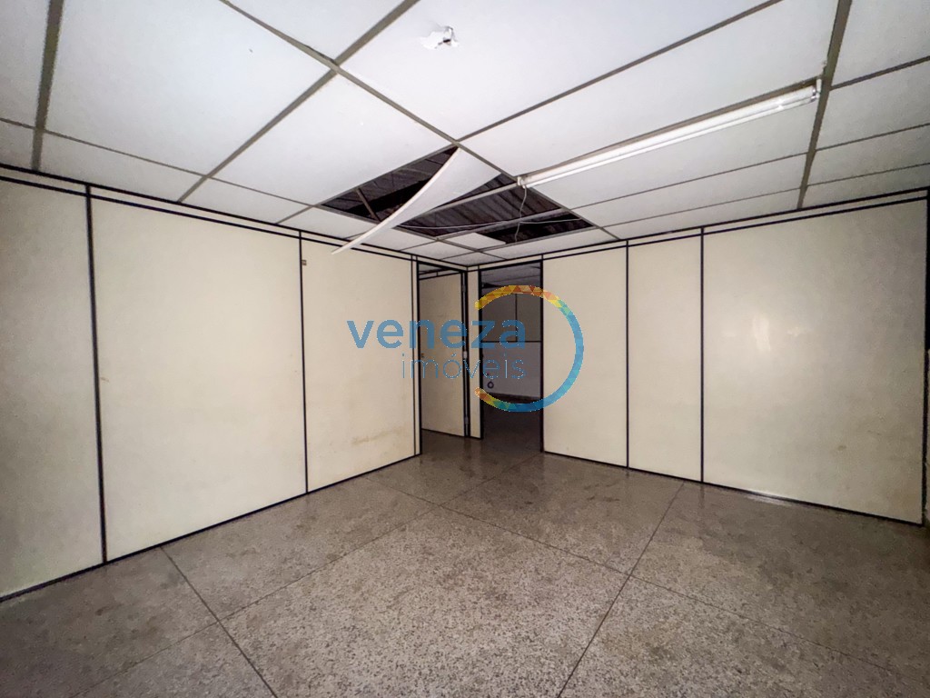 Salão-loja para venda no bairro Londrilar de Londrina - Foto 28