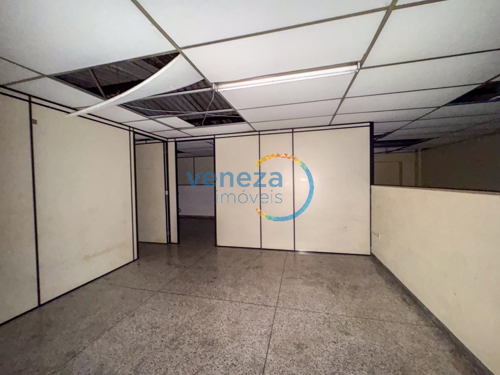Salão-loja para venda no bairro Londrilar de Londrina - Foto 29