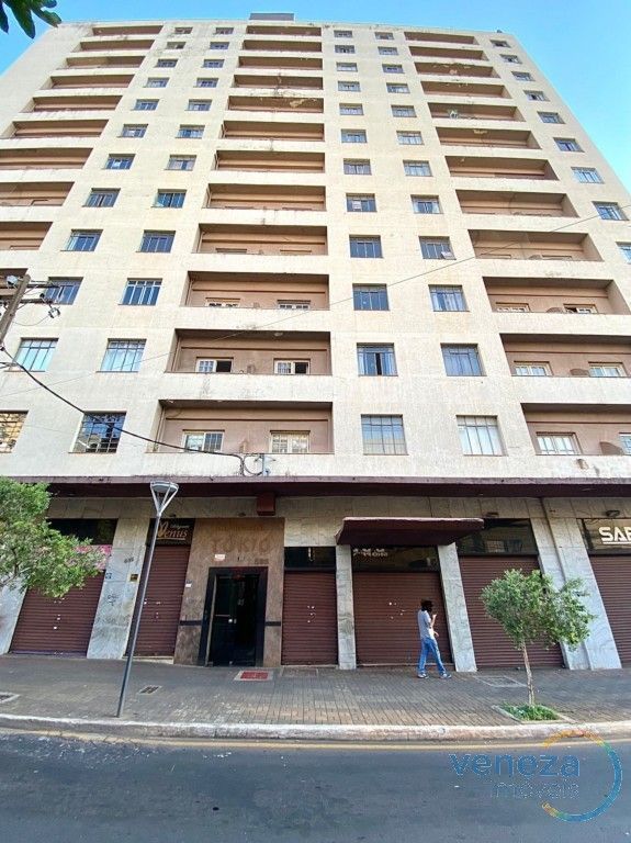 Apartamento para venda no Centro em Londrina com 60m² por R$ 180.000,00  - Foto 1