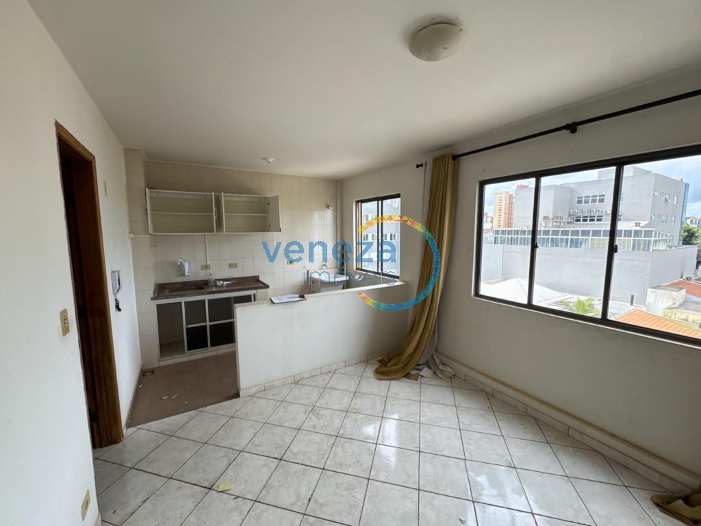 Apartamento para locacao no Ipiranga em Londrina com 50m² por R$ 937,50