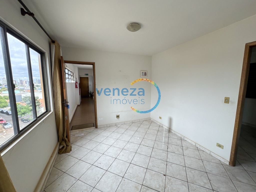 Apartamento para locacao no Ipiranga em Londrina com 50m² por R$ 937,50