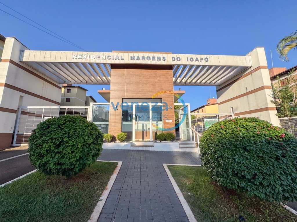 Apartamento para venda no Lima Azevedo em Londrina com 67,39m² por R$ 289.000,00 - Foto 1