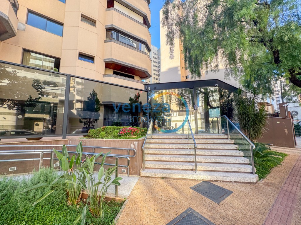 Apartamento para venda no Centro em Londrina com 356,12m² por R$ 1.150.000,00 - Foto 1