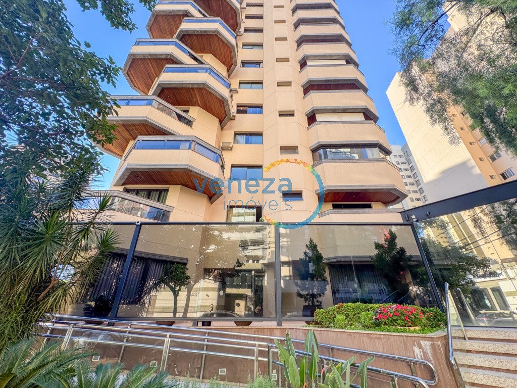 Apartamento para venda no Centro em Londrina com 356,12m² por R$ 1.150.000,00 - Foto 2