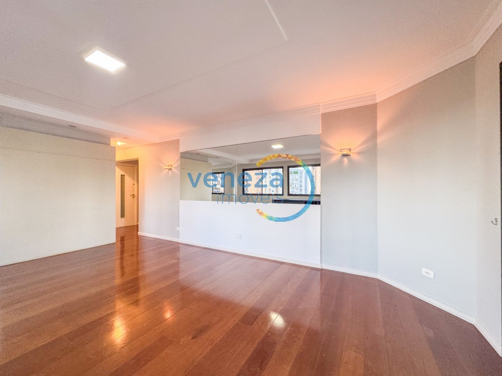 Apartamento para venda no Centro em Londrina com 356,12m² por R$ 1.150.000,00 - Foto 3